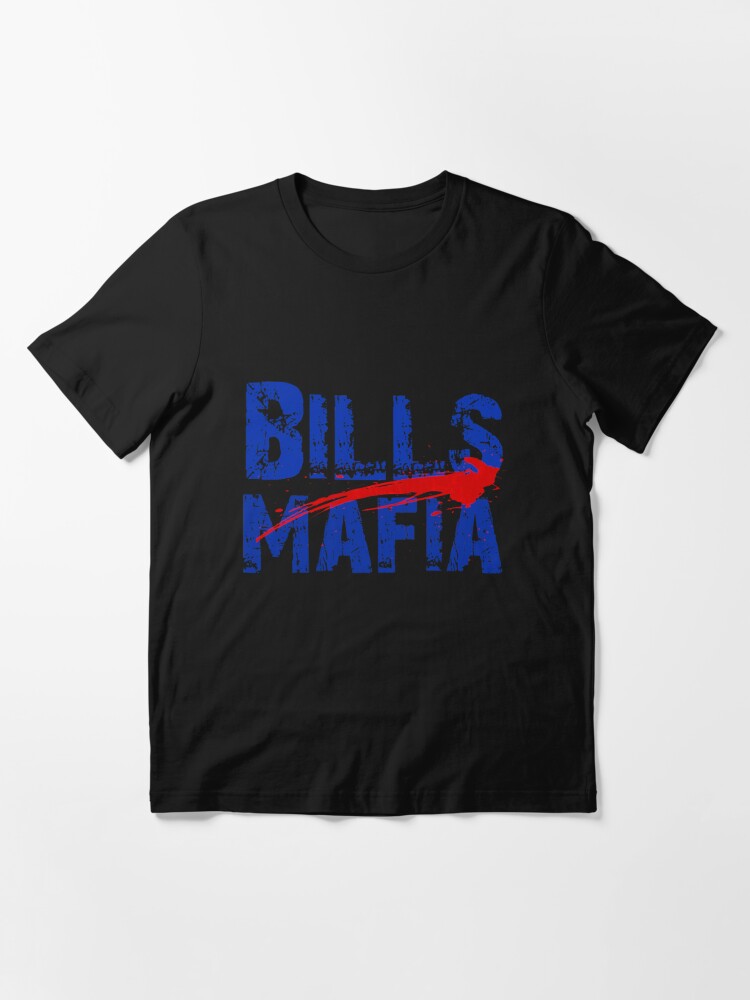 Bills MAFia Essential T-Shirt for Sale by American Artist