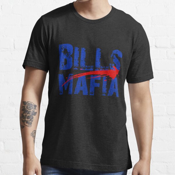 Bills MAFia Essential T-Shirt for Sale by American Artist