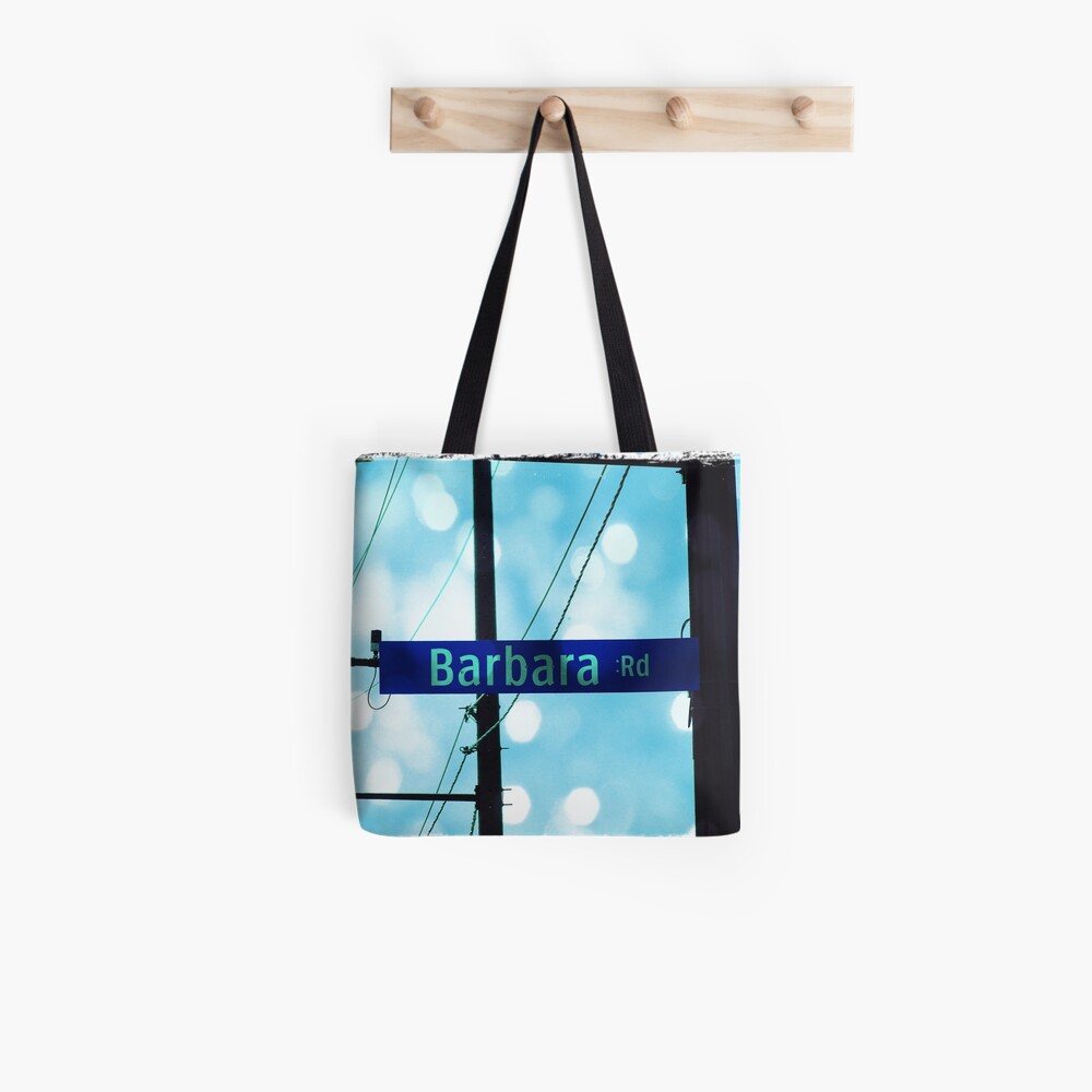 Barbara Tote Bag