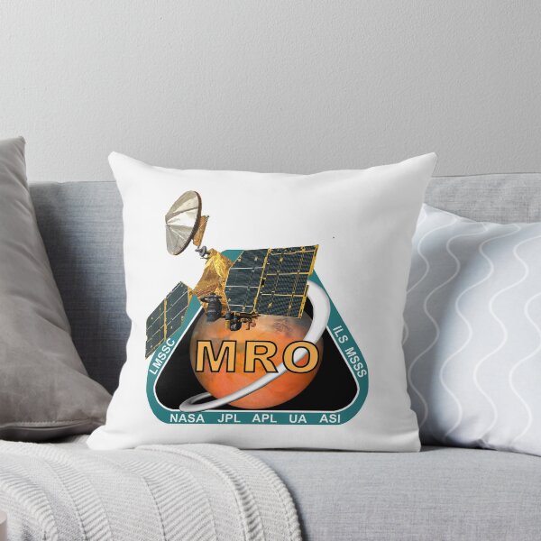 Item preview, Mars Reconnaissance Orbiter Flight Operations Team Logo designed and sold by Nikki SpaceStuffPlus.