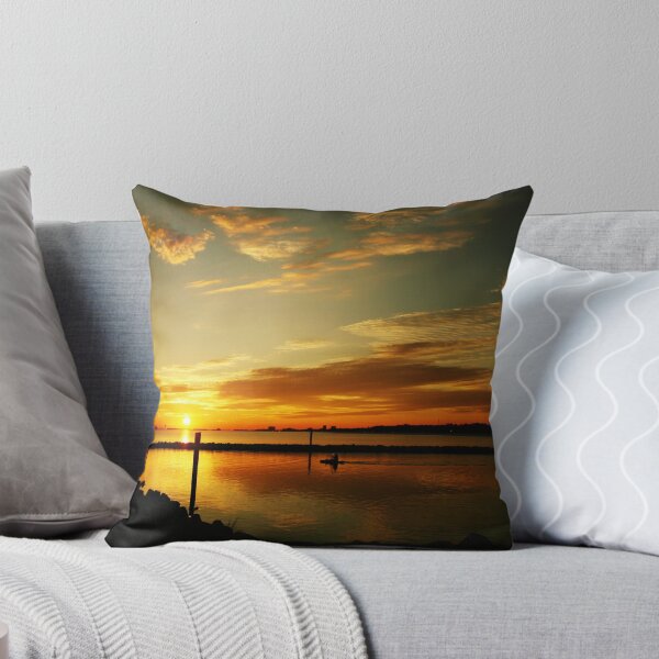 Item preview, Gulfport Sunset designed and sold by Jonicool.