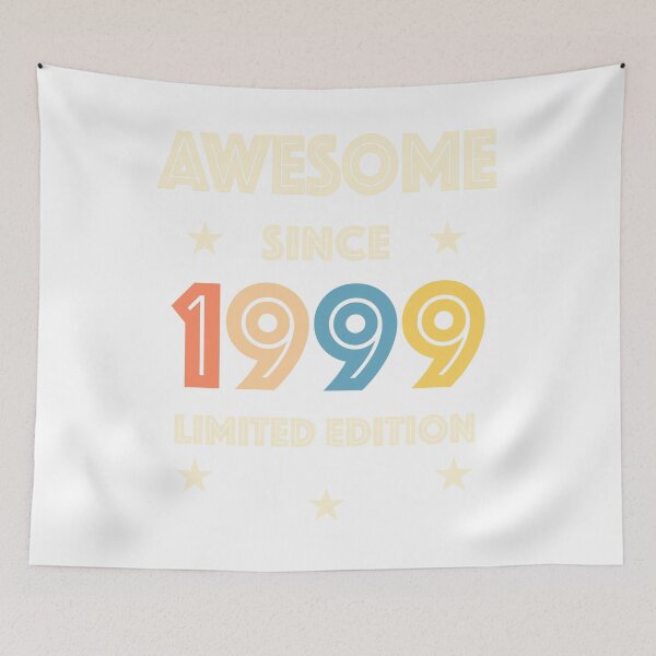Item preview, 1999 birthday vintage retro designed and sold by Mmastert.