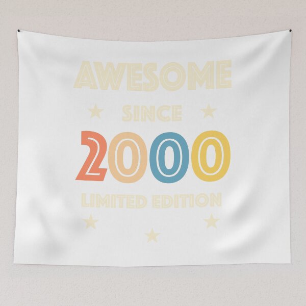 Item preview, 2000 birthday vintage retro designed and sold by Mmastert.