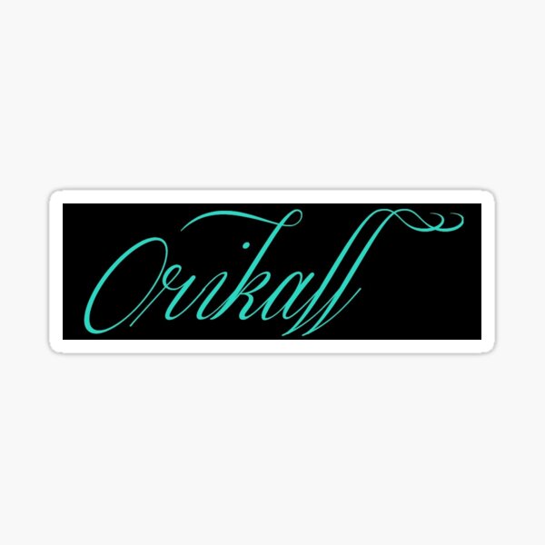 Item preview, Orikall by Orikall designed and sold by HippieWorks.