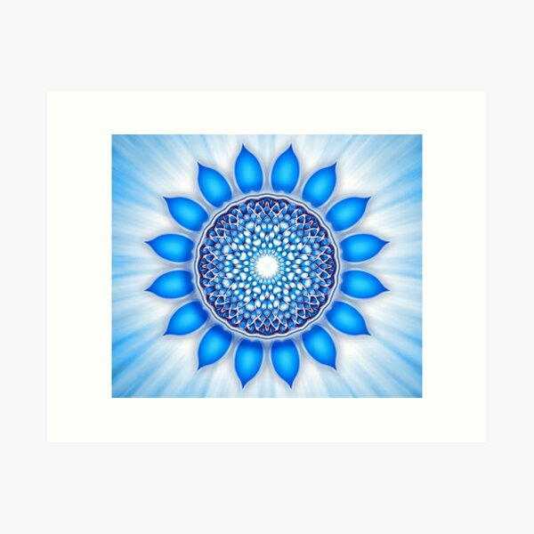 Item preview, Throat Chakra designed and sold by christineiris.