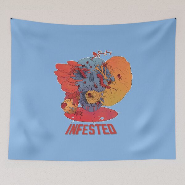 Item preview, Infested: Decaying in the Daylight designed and sold by BibleGhost.