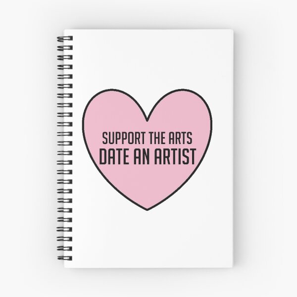 Item preview, Date an Artist designed and sold by art-foreveryone.