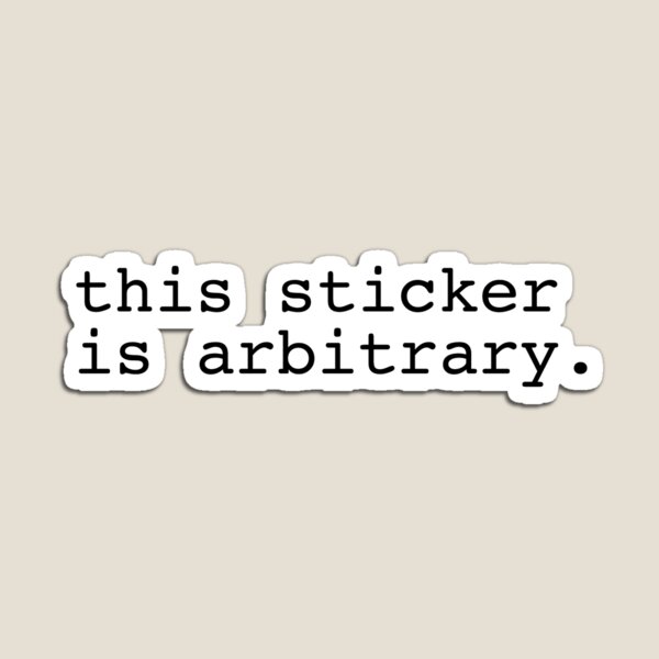 arbitrary Magnet