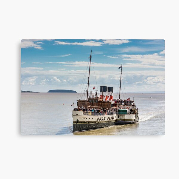 The Waverley 2 Canvas Print