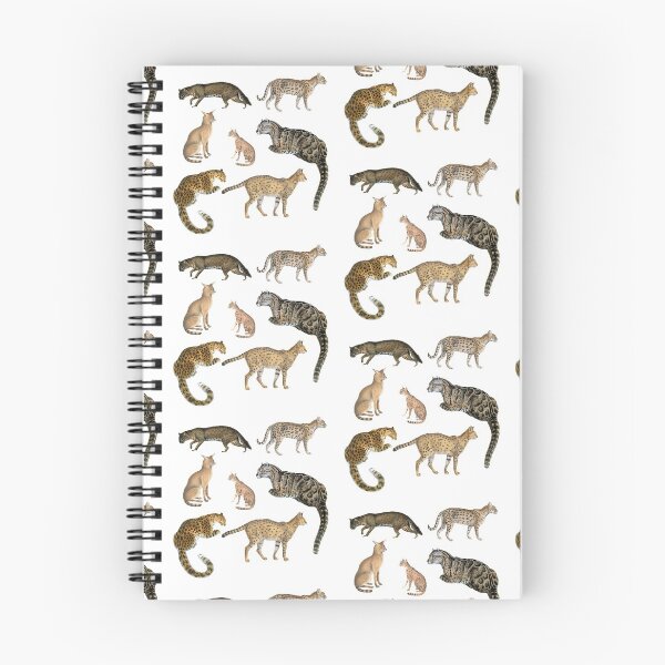 Item preview, Cats Pattern designed and sold by Julia Design.