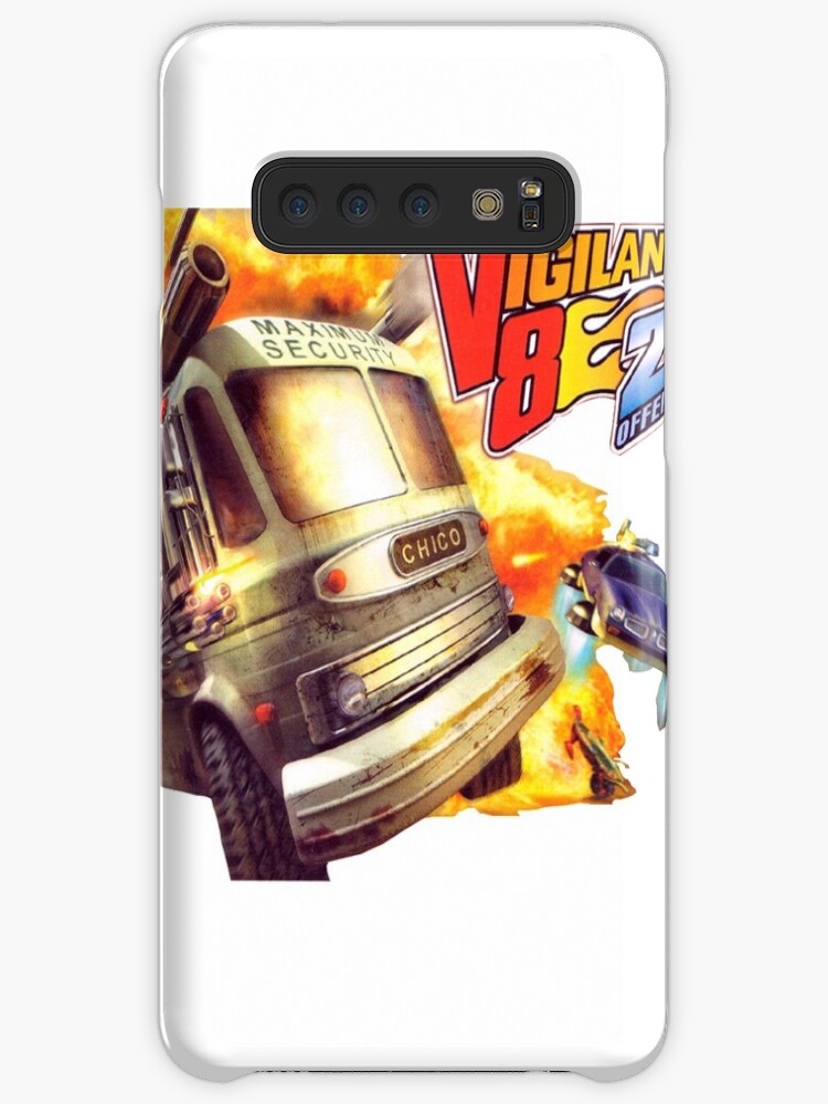 vigilante 8 2nd offense