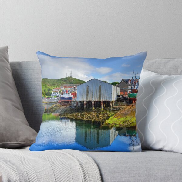 Item preview, Mallaig Boatyard, Mallaig, Scotland designed and sold by AlbaPhotography.