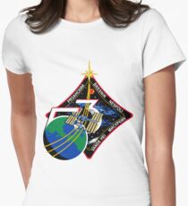 Expedition 53 Women's Fitted T-Shirt