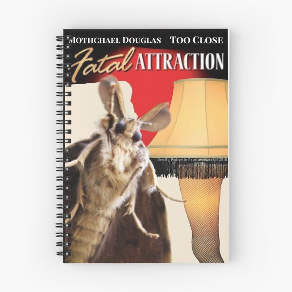 Item preview, Moth Attraction designed and sold by reallypathetic.