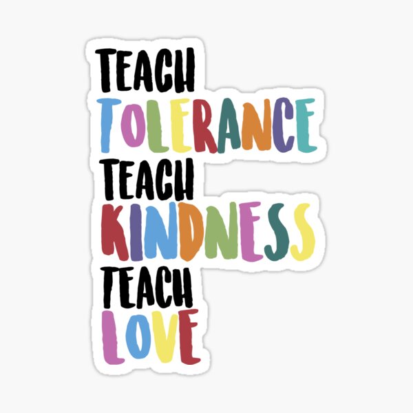 Teach Stickers | Redbubble