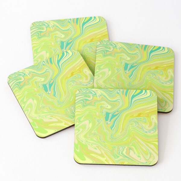 Item preview, Lime Green Swirls designed and sold by Sonaa.
