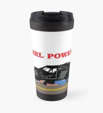 DeathProof Girl Power Travel Mug