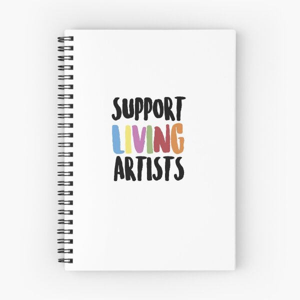 Item preview, Support Living Artists designed and sold by art-foreveryone.