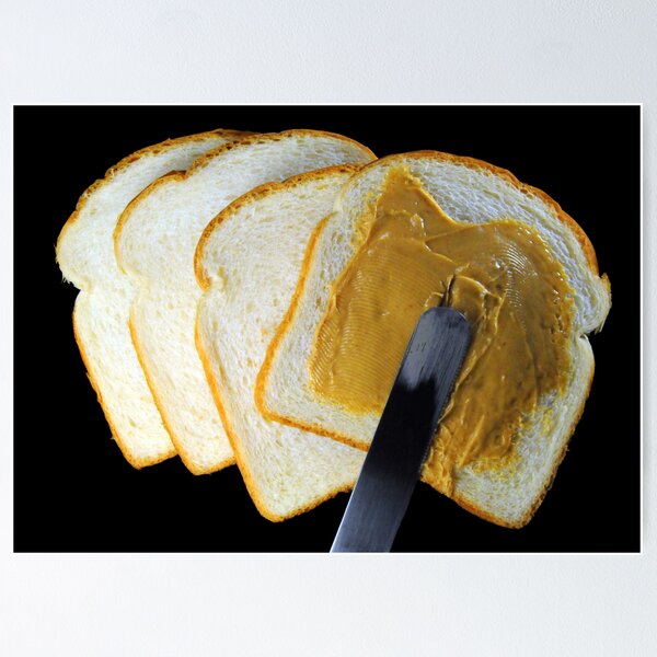 Item preview, White Bread designed and sold by carlosporto.