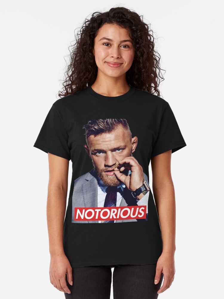 notorious supreme shirt