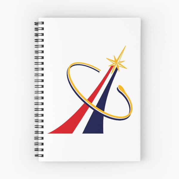 Item preview, Commercial Crew Program (CCP) Logo designed and sold by Nikki SpaceStuffPlus.