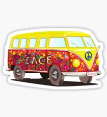 Peace Dub Sticker