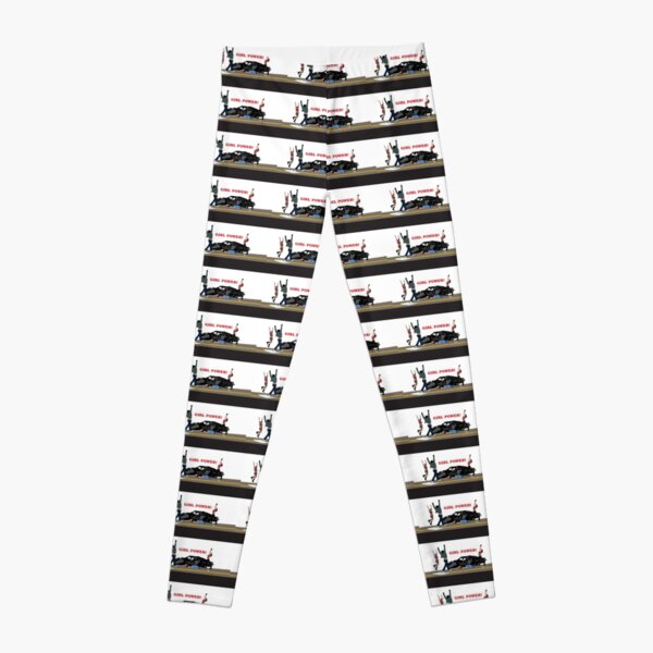 DeathProof Girl Power Leggings