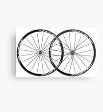 Mavic Ellipse Metal Print