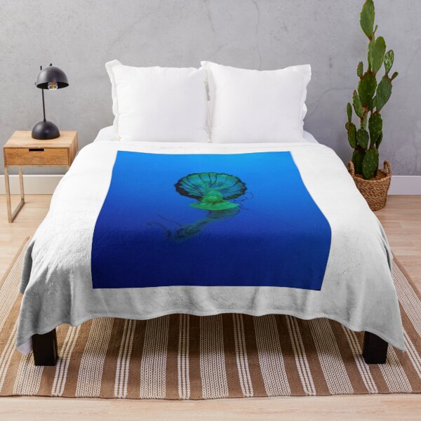 Item preview, jellyfish designed and sold by beachcamper.
