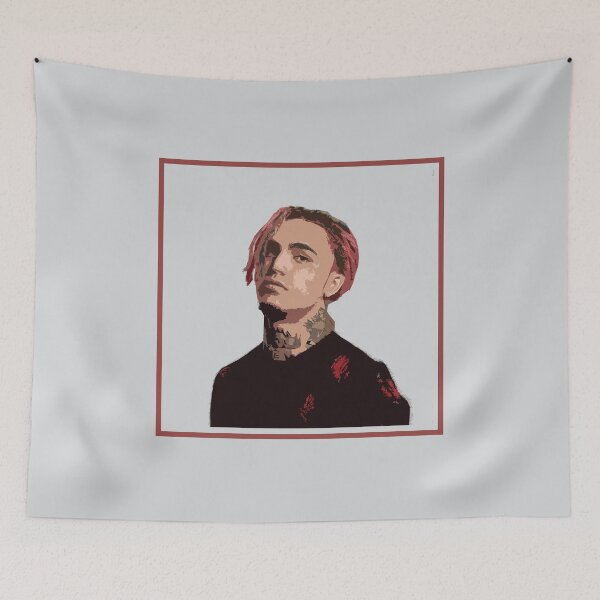 Item preview, Lil Pump designed and sold by Loannszw.