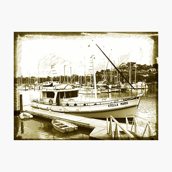 Item preview, Stella Maris designed and sold by Mike Rowley.