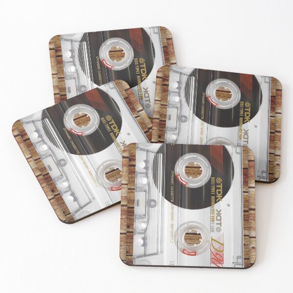 Artikelvorschau, Kassette Tape Phone Cases entworfen und verkauft von Clickcreations.