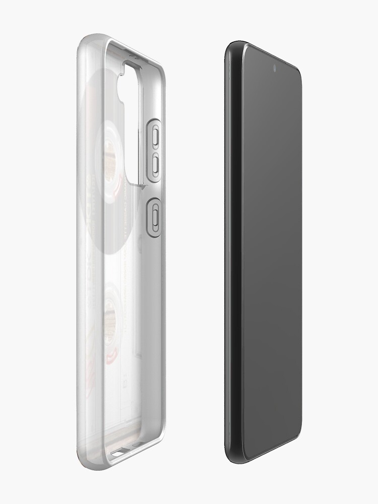 Alternate view of Cassette Tape Phone Cases Case & Skin for Samsung Galaxy
