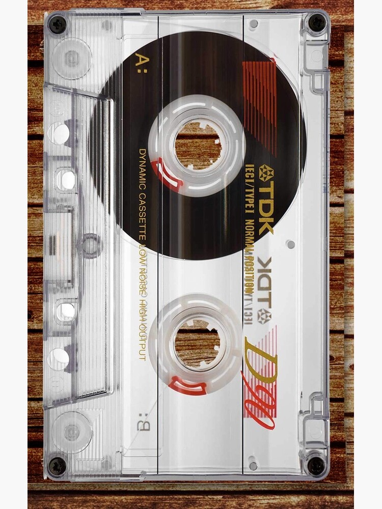 Cassette Tape Phone Cases by Clickcreations
