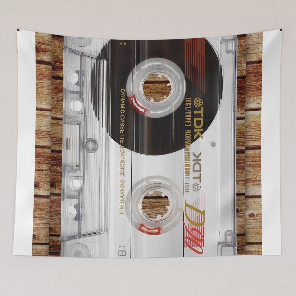 Item preview, Cassette Tape Phone Cases designed and sold by Clickcreations.