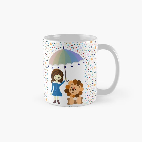 Item preview, Lion and little girl designed and sold by zabrinaz.