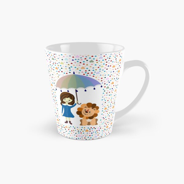 Item preview,  Lion and little girl designed and sold by zabrinaz.