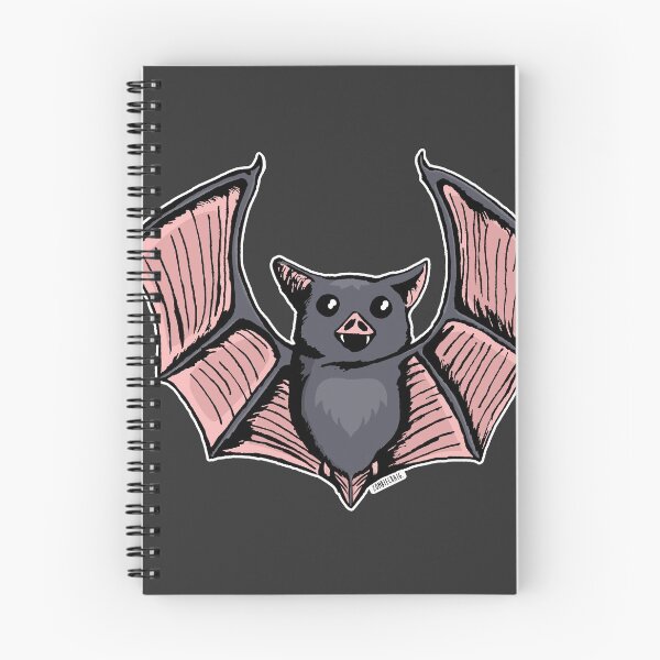 Item preview, Cute Halloween Batty designed and sold by zombieCraig.