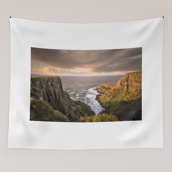 Item preview, Giants Causeway Amphitheatre designed and sold by Nigel R Bell Photography.