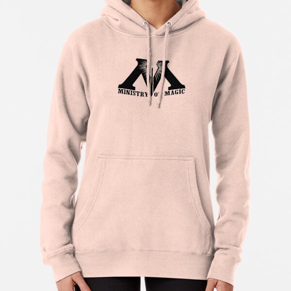 Ministry of Magic Pullover Hoodie