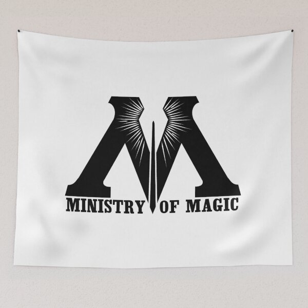 Item preview, Ministry of Magic designed and sold by le daddy.