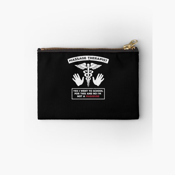 Item preview, Funny Not A Masseuse Massage Therapy Massage Therapist Shirt designed and sold by LookTwice.