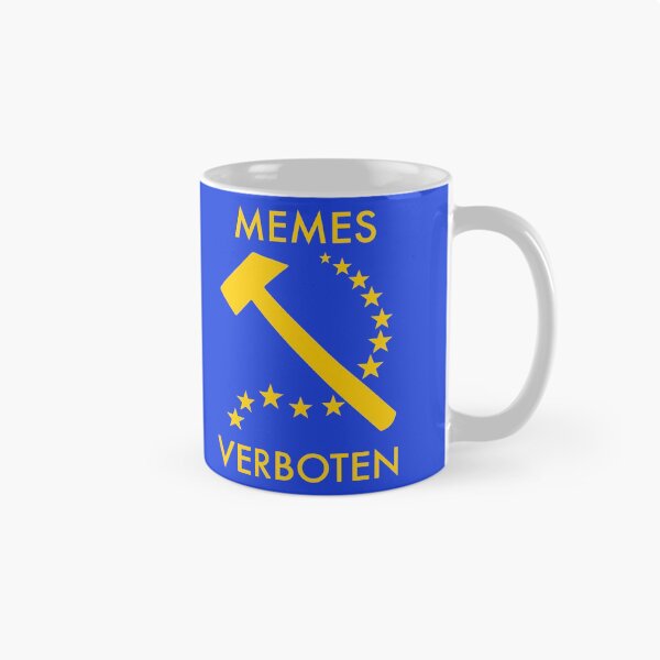 Artikelvorschau, Memes Verboten - EU Hammer und Sichel entworfen und verkauft von Joe-okes.