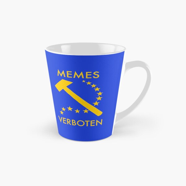 Item preview, Memes Verboten - EU Hammer and Sickle designed and sold by Joe-okes.