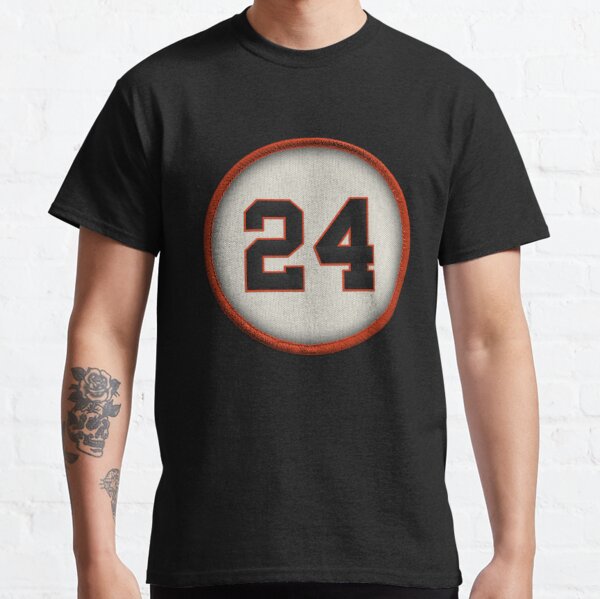 BREAKINGT Men's Mike Yastrzemski Orange San Francisco Giants Return Of Yaz  T-Shirt