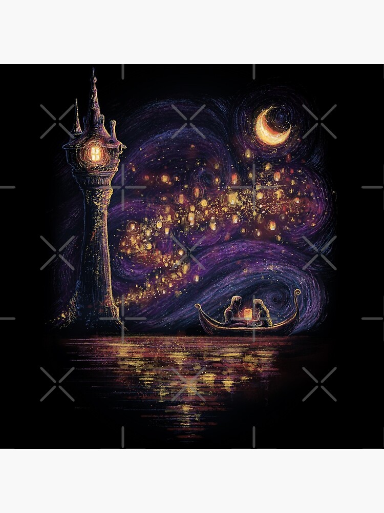 Lanterns Of Hope by ManuelDA