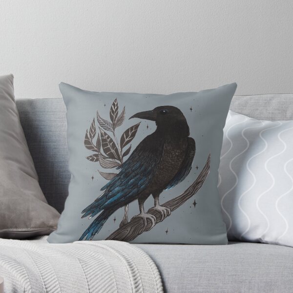 Item preview, Raven designed and sold by .Aria ..