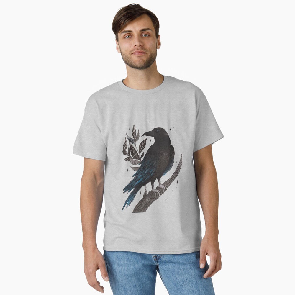 Item preview, Classic T-Shirt designed and sold by ARiAillustr.