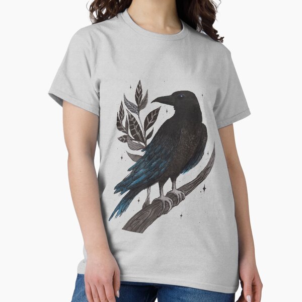 Item preview, Raven designed and sold by .Aria ..