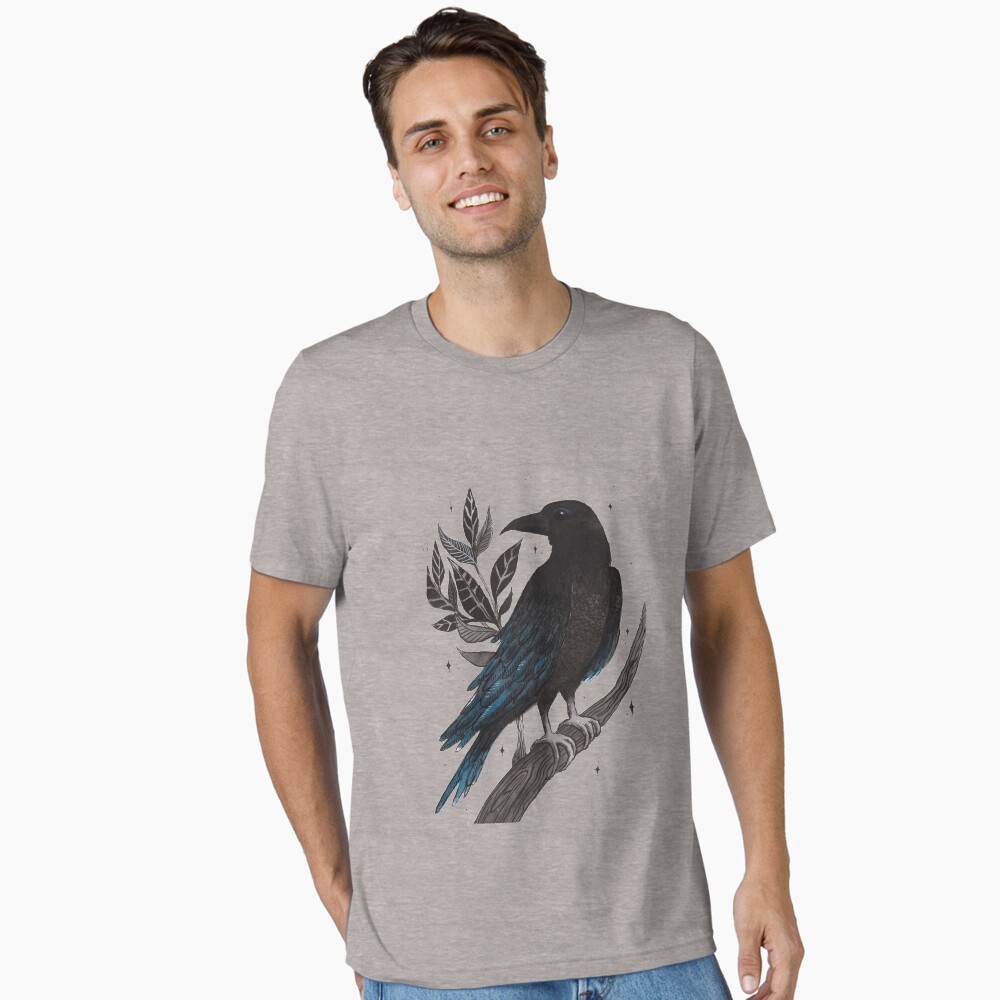 Item preview, Essential T-Shirt designed and sold by ARiAillustr.